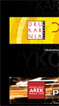 Mobile Screenshot of drukarnia-minsk.pl